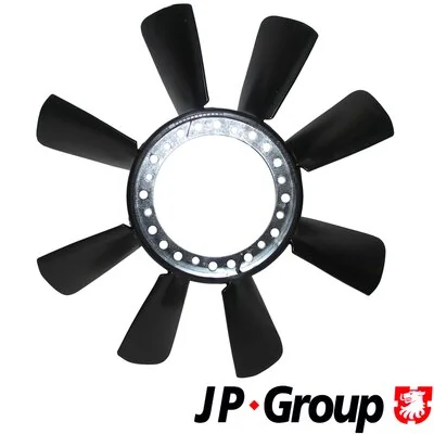 Fan Wheel, engine cooling